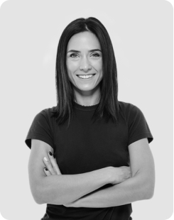 Portrait of Julie Vaillancourt, Property Manager