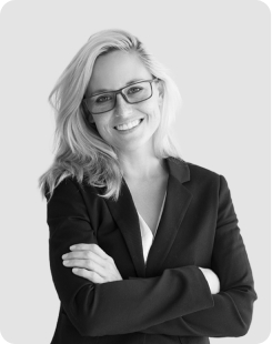 Portrait of Marie Pier Plante, Property Manager