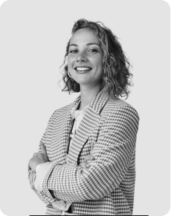 Portrait of Rebecca Michel, Property Manager